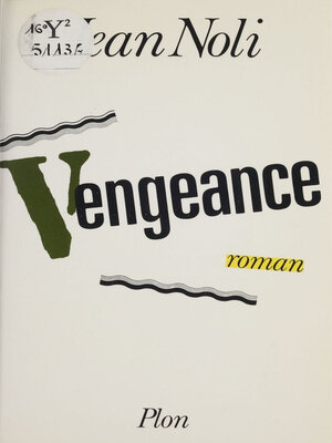 cover image of Vengeance